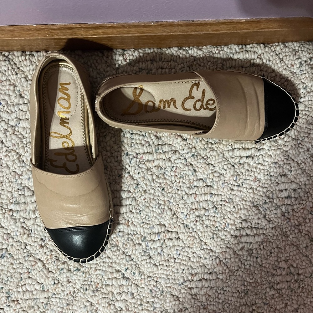 Sam Edelman espadrilles - Picture 2 of 3